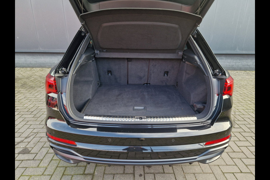Audi Q3 40 TFSI Quattro Pro Line S /Virtual Cockpit /ACC /Matrix /Drive select