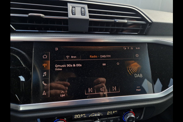 Audi Q3 40 TFSI Quattro Pro Line S /Virtual Cockpit /ACC /Matrix /Drive select