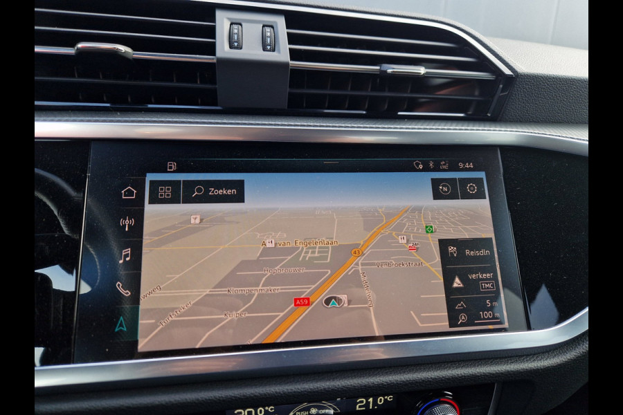 Audi Q3 40 TFSI Quattro Pro Line S /Virtual Cockpit /ACC /Matrix /Drive select