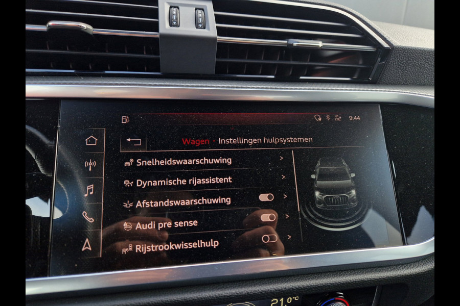 Audi Q3 40 TFSI Quattro Pro Line S /Virtual Cockpit /ACC /Matrix /Drive select