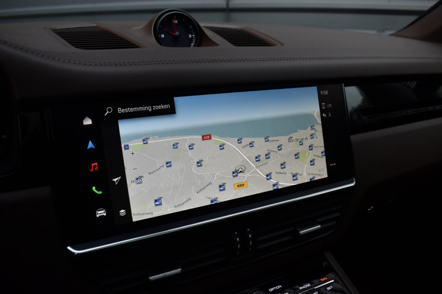 Porsche Cayenne Coupé 3.0 E-Hybrid 462pk Platinum Edition SportDesign | Pano | ACC | Trekhaak | 22'' Wielen | Bose | Achterasbesturing | Stoelventilatie | Sportuitlaat |