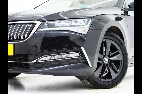 Škoda Superb Combi 1.4 TSI iV 218PK Style | Trekhaak | Adaptive Cruise | Virtual | Stoelverwarming | DAB | PDC | Carplay