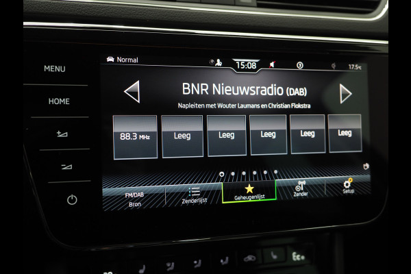 Škoda Superb Combi 1.4 TSI iV 218PK Style | Trekhaak | Adaptive Cruise | Virtual | Stoelverwarming | DAB | PDC | Carplay