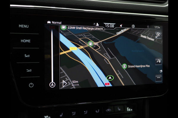 Škoda Superb Combi 1.4 TSI iV 218PK Style | Trekhaak | Adaptive Cruise | Virtual | Stoelverwarming | DAB | PDC | Carplay