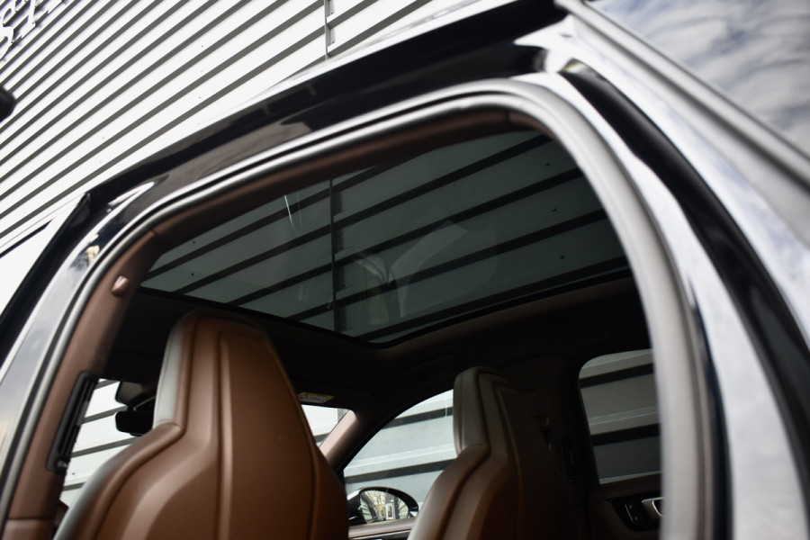 Porsche Cayenne Coupé 3.0 E-Hybrid 462pk Platinum Edition SportDesign | Pano | ACC | Trekhaak | 22'' Wielen | Bose | Achterasbesturing | Stoelventilatie | Sportuitlaat |