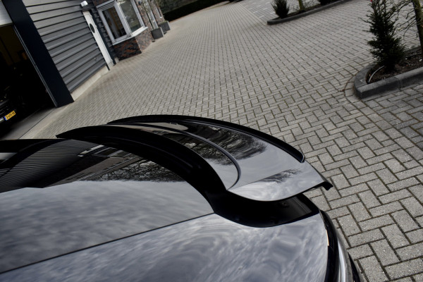 Porsche Cayenne Coupé 3.0 E-Hybrid 462pk Platinum Edition SportDesign | Pano | ACC | Trekhaak | 22'' Wielen | Bose | Achterasbesturing | Stoelventilatie | Sportuitlaat |