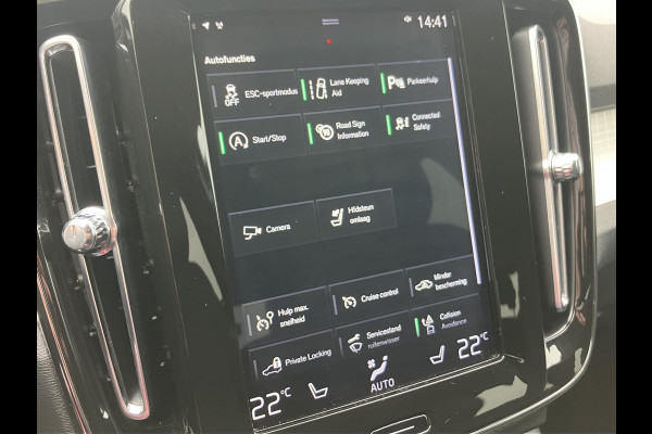 Volvo XC40 1.5 T3 | Trekhaak | ACC | 12 mnd garantie