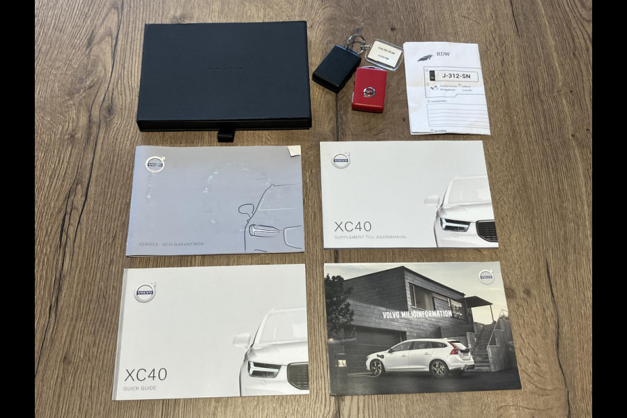 Volvo XC40 1.5 T3 | Trekhaak | ACC | 12 mnd garantie