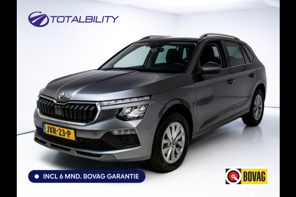 Škoda Kamiq 1.0 TSI Business Edition automaat | Cruise | Parkeersensoren V+A | Climate control | Apple Carplay, Android auto, Led, Extra getint glas achter