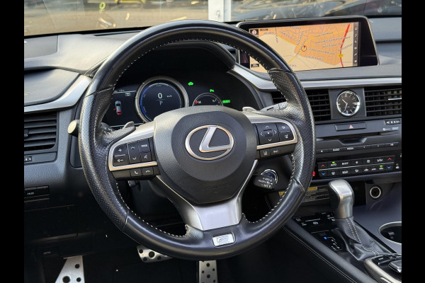 Lexus RX 450h 313pk AWD F Sport Line | Panoramadak, 20inch, Stoelventilatie, Head up display, Geheugenfunctie, Triple Led