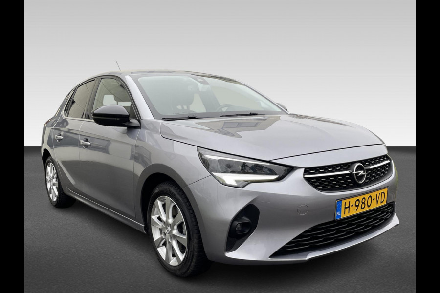 Opel Corsa 1.2 Elegance | Apple Carplay & Android auto