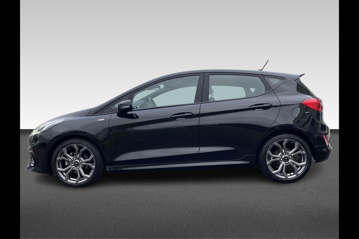 Ford Fiesta 1.0 EcoBoost ST-Line | Stoel-Stuur verwarming