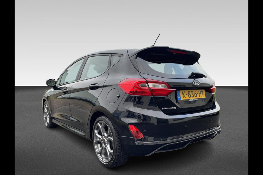 Ford Fiesta 1.0 EcoBoost ST-Line | Stoel-Stuur verwarming