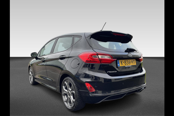 Ford Fiesta 1.0 EcoBoost ST-Line | Stoel-Stuur verwarming