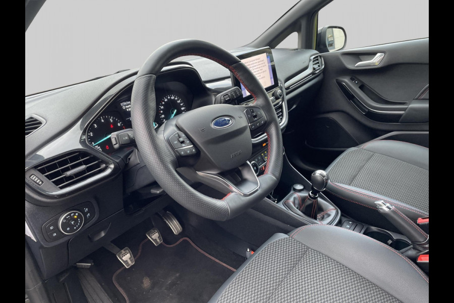 Ford Fiesta 1.0 EcoBoost ST-Line | Stoel-Stuur verwarming
