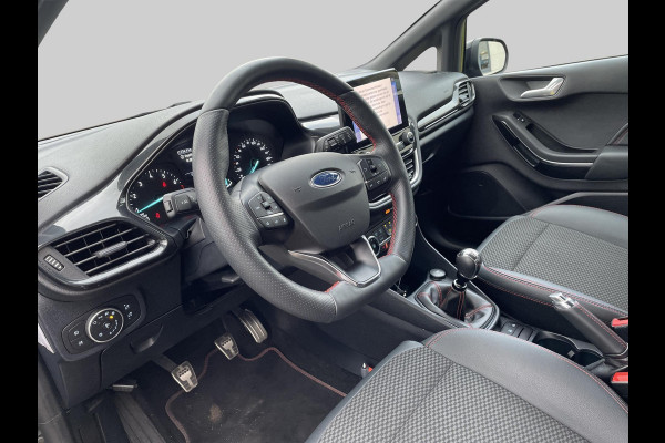 Ford Fiesta 1.0 EcoBoost ST-Line | Stoel-Stuur verwarming