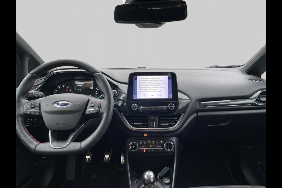 Ford Fiesta 1.0 EcoBoost ST-Line | Stoel-Stuur verwarming