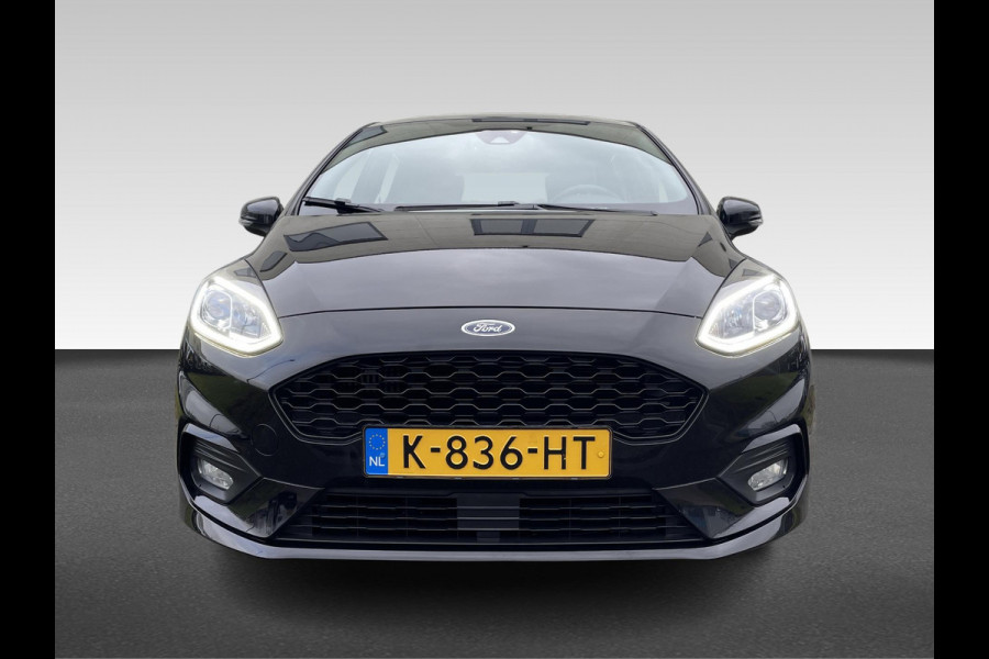 Ford Fiesta 1.0 EcoBoost ST-Line | Stoel-Stuur verwarming