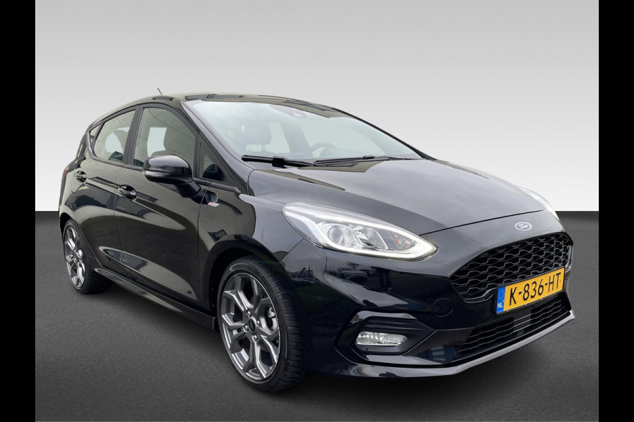 Ford Fiesta 1.0 EcoBoost ST-Line | Stoel-Stuur verwarming