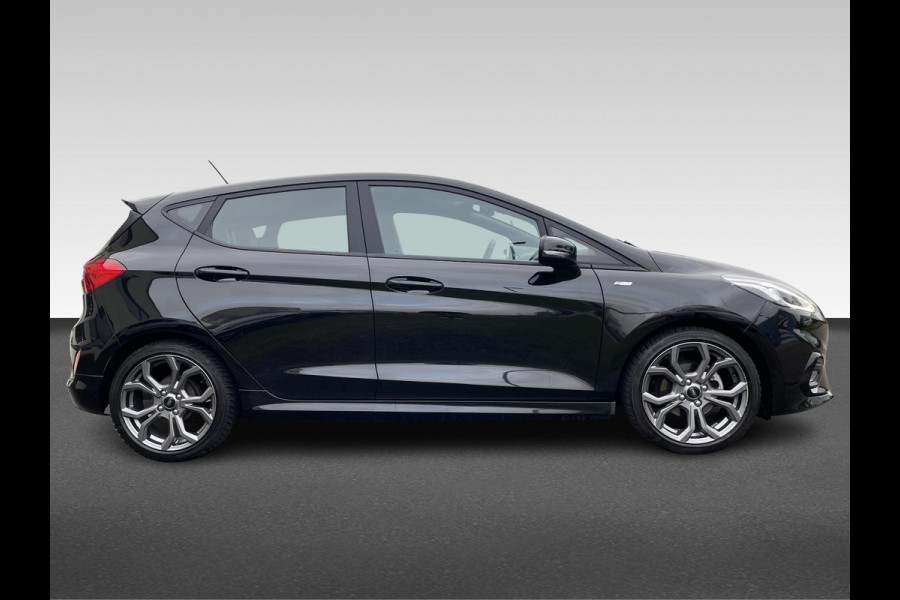 Ford Fiesta 1.0 EcoBoost ST-Line | Stoel-Stuur verwarming