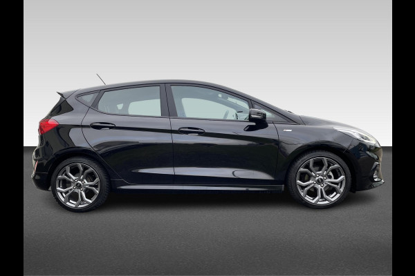 Ford Fiesta 1.0 EcoBoost ST-Line | Stoel-Stuur verwarming