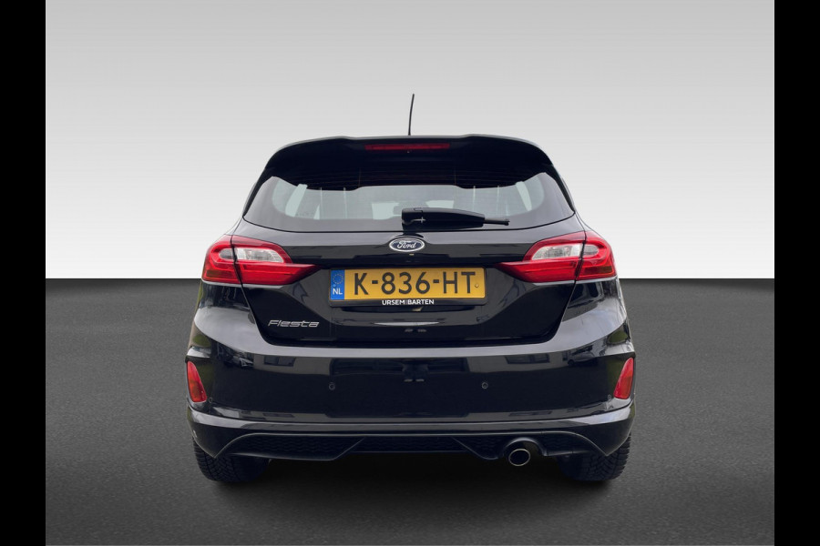 Ford Fiesta 1.0 EcoBoost ST-Line | Stoel-Stuur verwarming