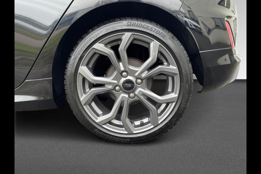 Ford Fiesta 1.0 EcoBoost ST-Line | Stoel-Stuur verwarming