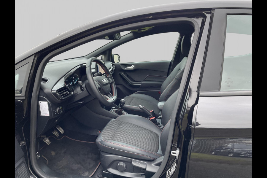 Ford Fiesta 1.0 EcoBoost ST-Line | Stoel-Stuur verwarming