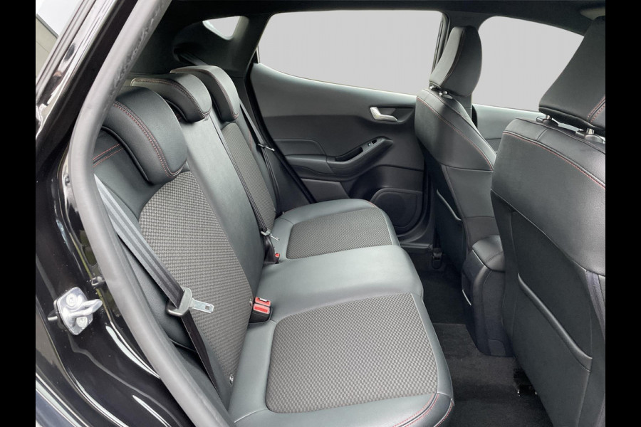 Ford Fiesta 1.0 EcoBoost ST-Line | Stoel-Stuur verwarming