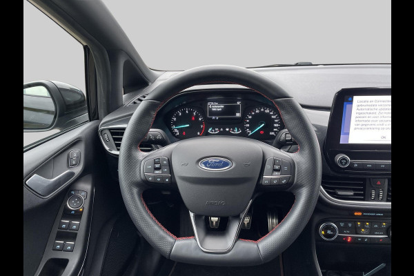 Ford Fiesta 1.0 EcoBoost ST-Line | Stoel-Stuur verwarming