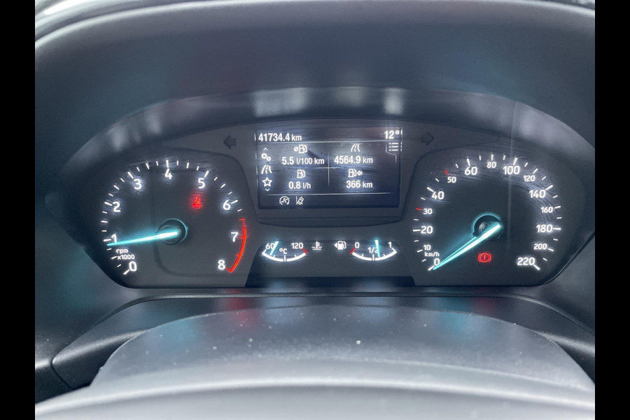 Ford Fiesta 1.0 EcoBoost ST-Line | Stoel-Stuur verwarming