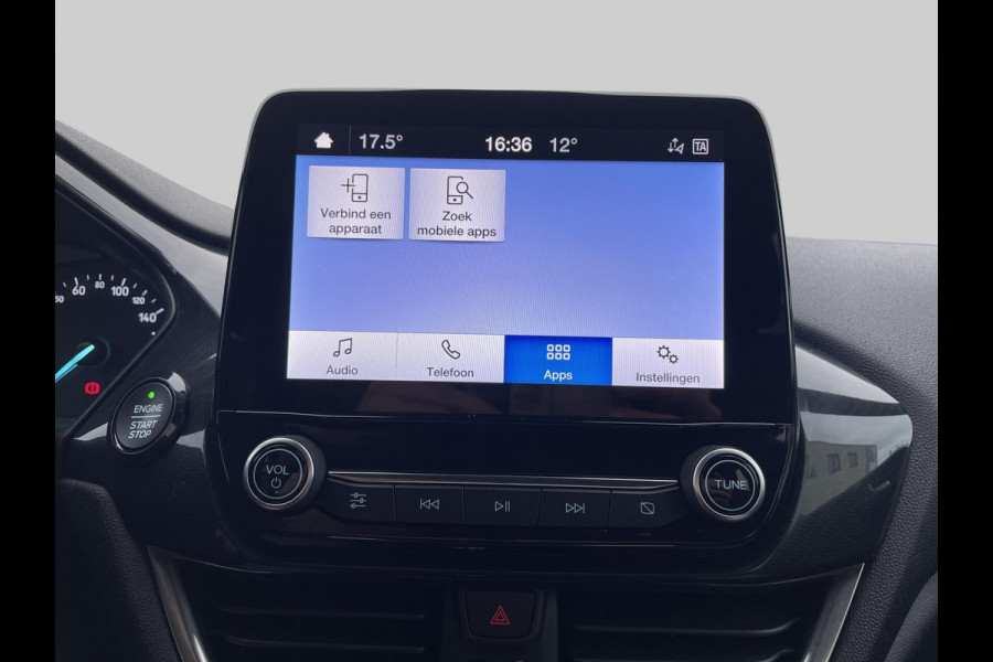 Ford Fiesta 1.0 EcoBoost ST-Line | Stoel-Stuur verwarming