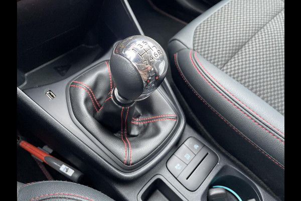 Ford Fiesta 1.0 EcoBoost ST-Line | Stoel-Stuur verwarming