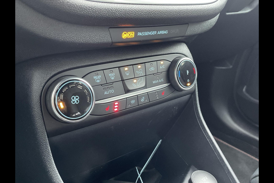 Ford Fiesta 1.0 EcoBoost ST-Line | Stoel-Stuur verwarming