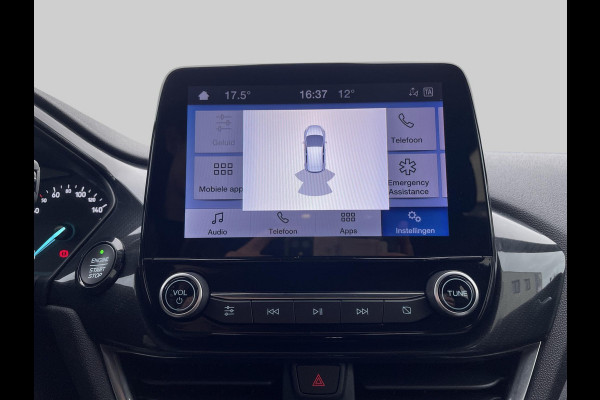 Ford Fiesta 1.0 EcoBoost ST-Line | Stoel-Stuur verwarming