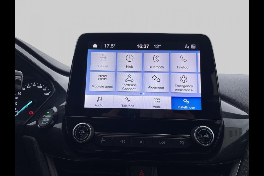 Ford Fiesta 1.0 EcoBoost ST-Line | Stoel-Stuur verwarming