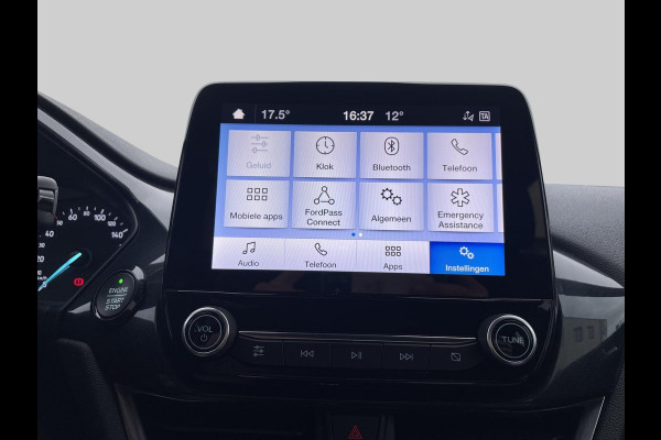 Ford Fiesta 1.0 EcoBoost ST-Line | Stoel-Stuur verwarming