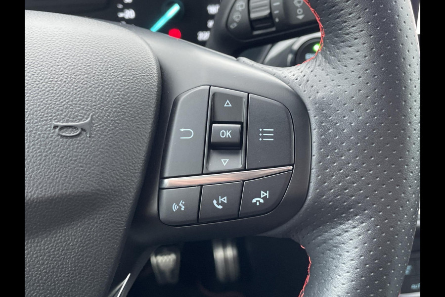 Ford Fiesta 1.0 EcoBoost ST-Line | Stoel-Stuur verwarming