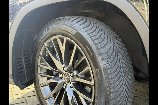 Lexus RX 450h 313pk AWD F Sport Line | Panoramadak, 20inch, Stoelventilatie, Head up display, Geheugenfunctie, Triple Led