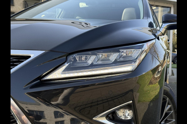 Lexus RX 450h 313pk AWD F Sport Line | Panoramadak, 20inch, Stoelventilatie, Head up display, Geheugenfunctie, Triple Led