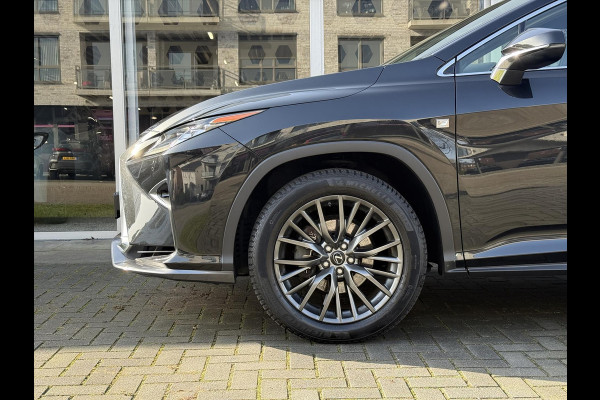 Lexus RX 450h 313pk AWD F Sport Line | Panoramadak, 20inch, Stoelventilatie, Head up display, Geheugenfunctie, Triple Led