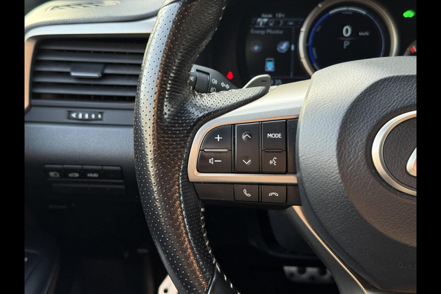 Lexus RX 450h 313pk AWD F Sport Line | Panoramadak, 20inch, Stoelventilatie, Head up display, Geheugenfunctie, Triple Led