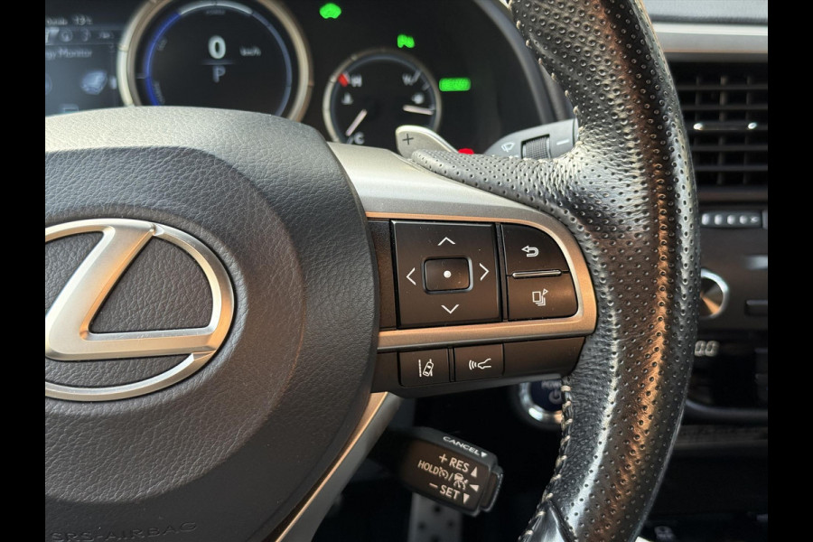 Lexus RX 450h 313pk AWD F Sport Line | Panoramadak, 20inch, Stoelventilatie, Head up display, Geheugenfunctie, Triple Led