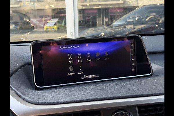 Lexus RX 450h 313pk AWD F Sport Line | Panoramadak, 20inch, Stoelventilatie, Head up display, Geheugenfunctie, Triple Led