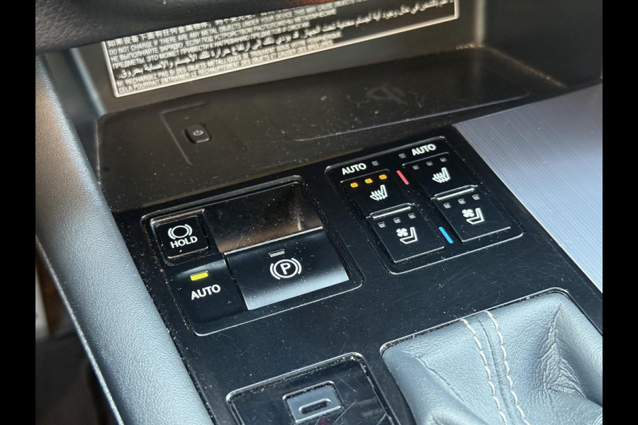 Lexus RX 450h 313pk AWD F Sport Line | Panoramadak, 20inch, Stoelventilatie, Head up display, Geheugenfunctie, Triple Led