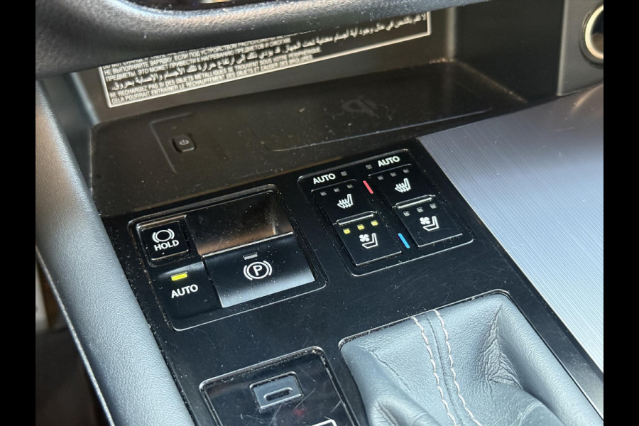 Lexus RX 450h 313pk AWD F Sport Line | Panoramadak, 20inch, Stoelventilatie, Head up display, Geheugenfunctie, Triple Led