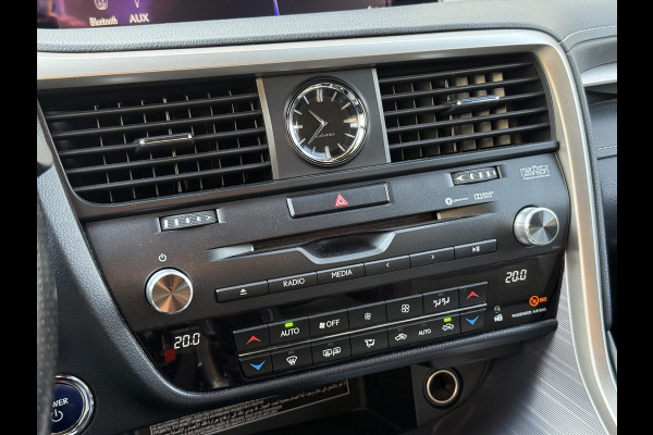 Lexus RX 450h 313pk AWD F Sport Line | Panoramadak, 20inch, Stoelventilatie, Head up display, Geheugenfunctie, Triple Led