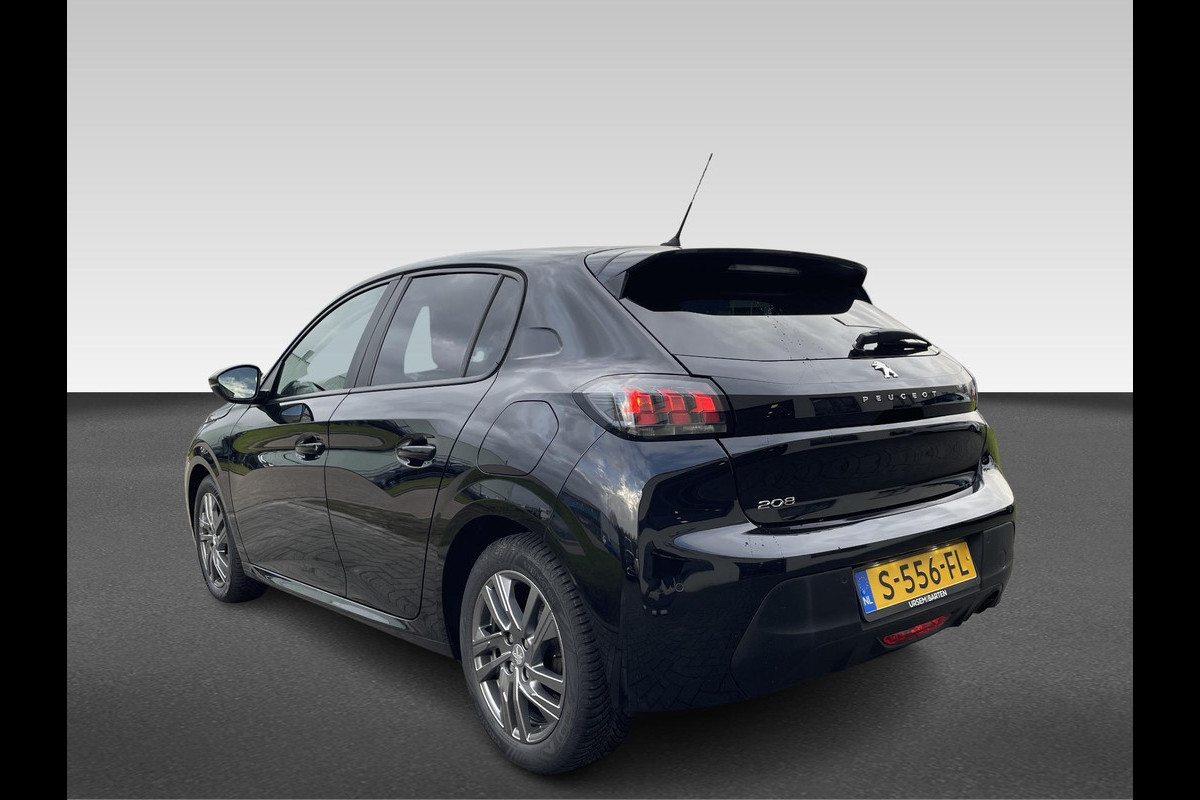 Peugeot 208 1.2 PureTech Active Pack | Apple Carplay & Android auto