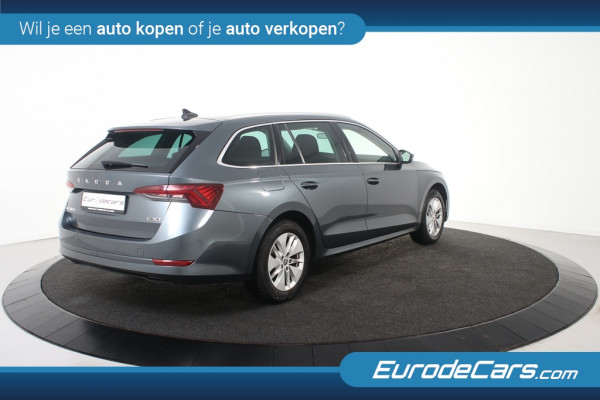Škoda Octavia Combi 1.0 e-TSI Ambition DSG *1ste Eigenaar*Navigatie*Trekhaak*Parkassist*