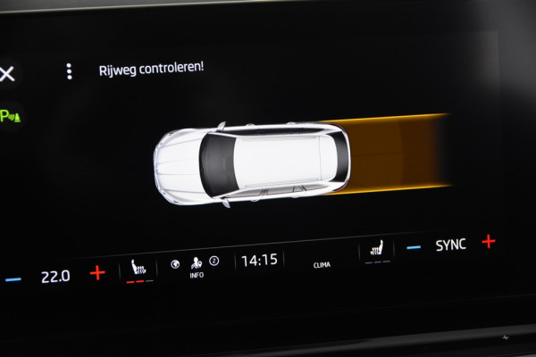 Škoda Octavia Combi 1.0 e-TSI Ambition DSG *1ste Eigenaar*Navigatie*Trekhaak*Parkassist*